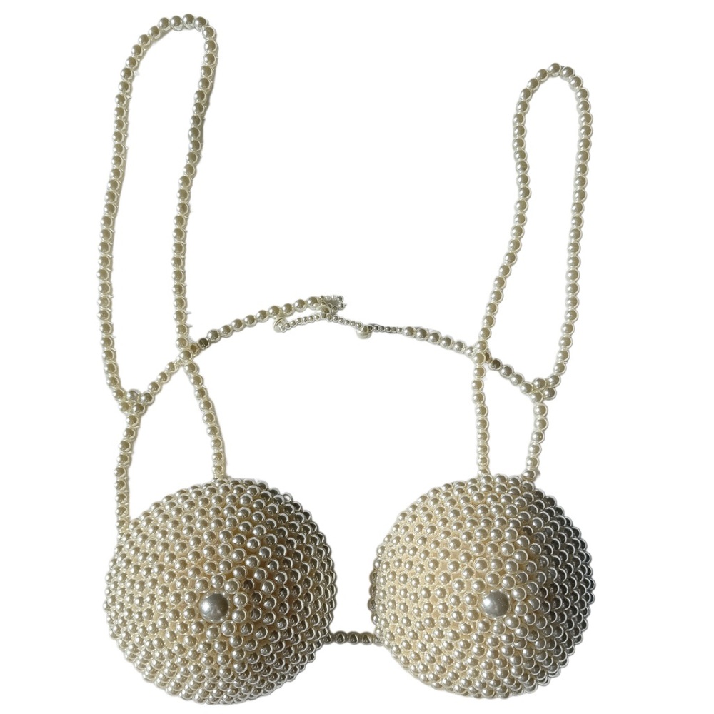 Pearl Bralette
